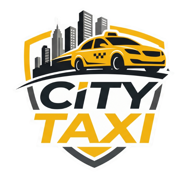 City Taxi Logo